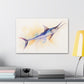 Painting of Marlin Painting for Living Room Oil Painting for Dining Room Painting for Bedroom Painting for Bedroom Painting for Beach