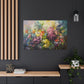 Flower Painting Abstract Painting for Living Room Oil Painting for Dining Room Painting for Bedroom Painting for Bedroom Painting on Canvas