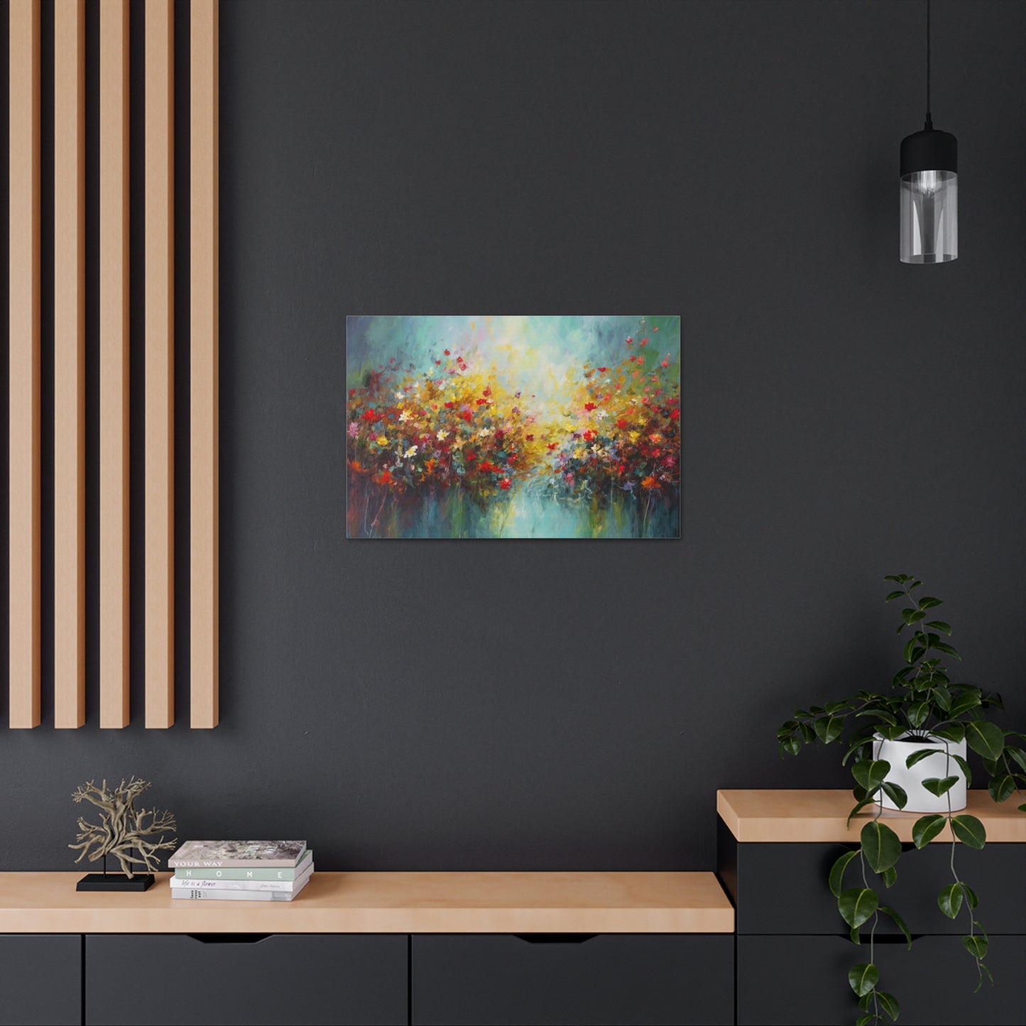 Flower Painting Abstract Painting for Living Room Oil Painting for Dining Room Painting for Bedroom Painting for Bedroom Painting on Canvas