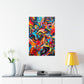 Abstract Art Graffiti Art for Living Room Art for Bedroom Art for Kids Room Art for Office Art