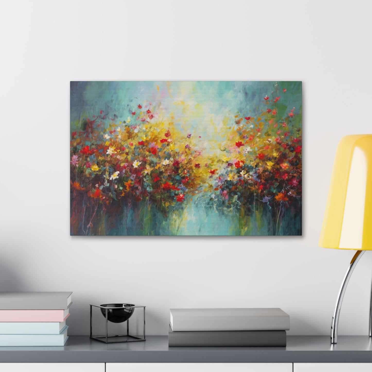 Flower Painting Abstract Painting for Living Room Oil Painting for Dining Room Painting for Bedroom Painting for Bedroom Painting on Canvas