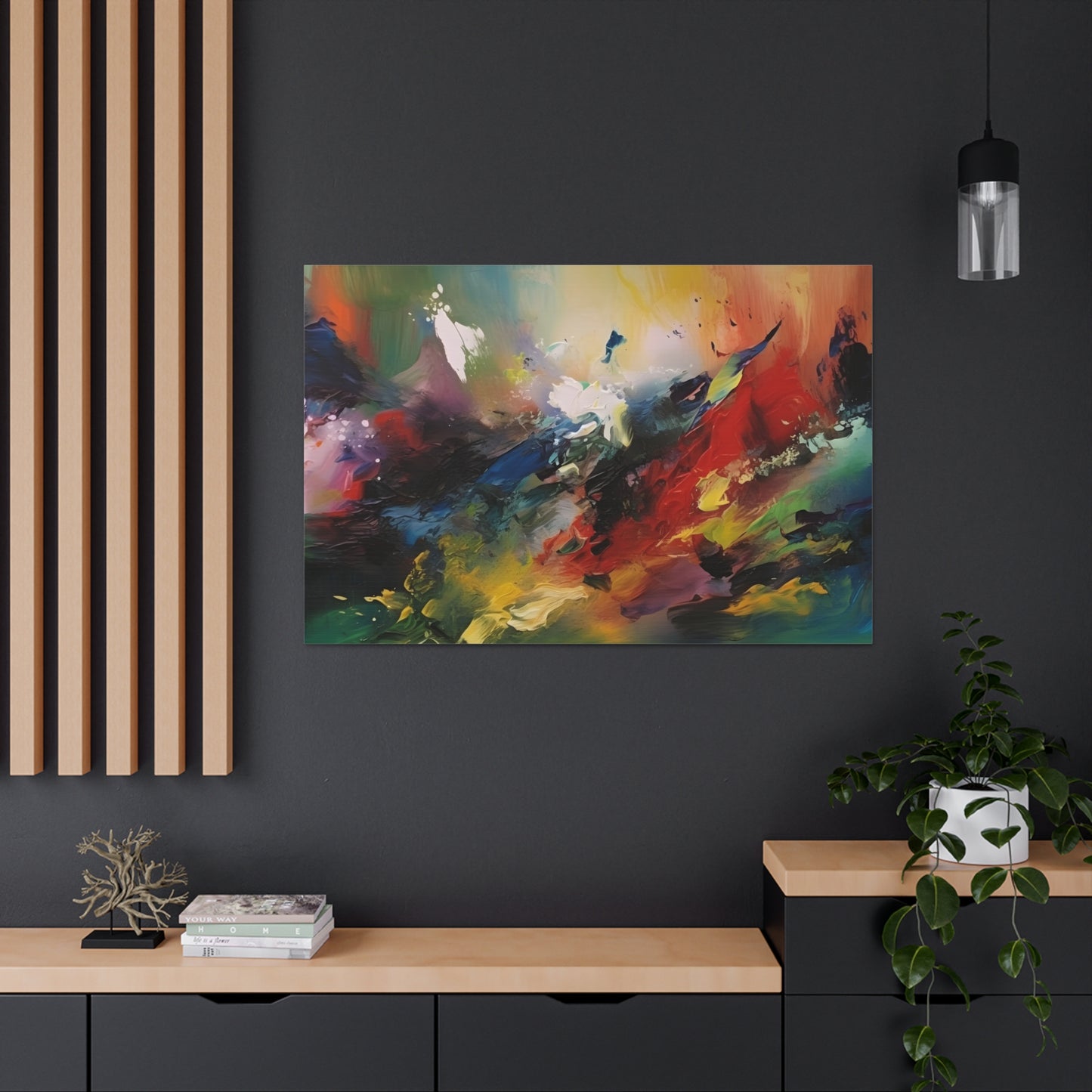 Abstract Oil Painting for Living Room Painting for Dining Room Painting for Bedroom Painting for Office Painting for Kitchen