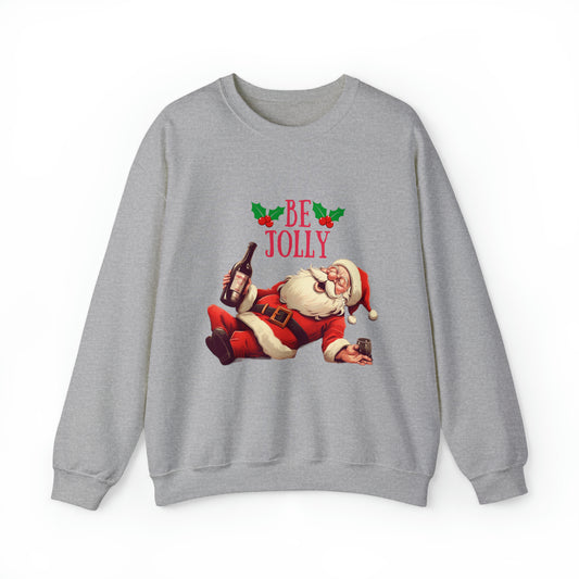 Santa Clause Sweatshirt Ugly Christmas Sweater for Christmas Sweatshirt