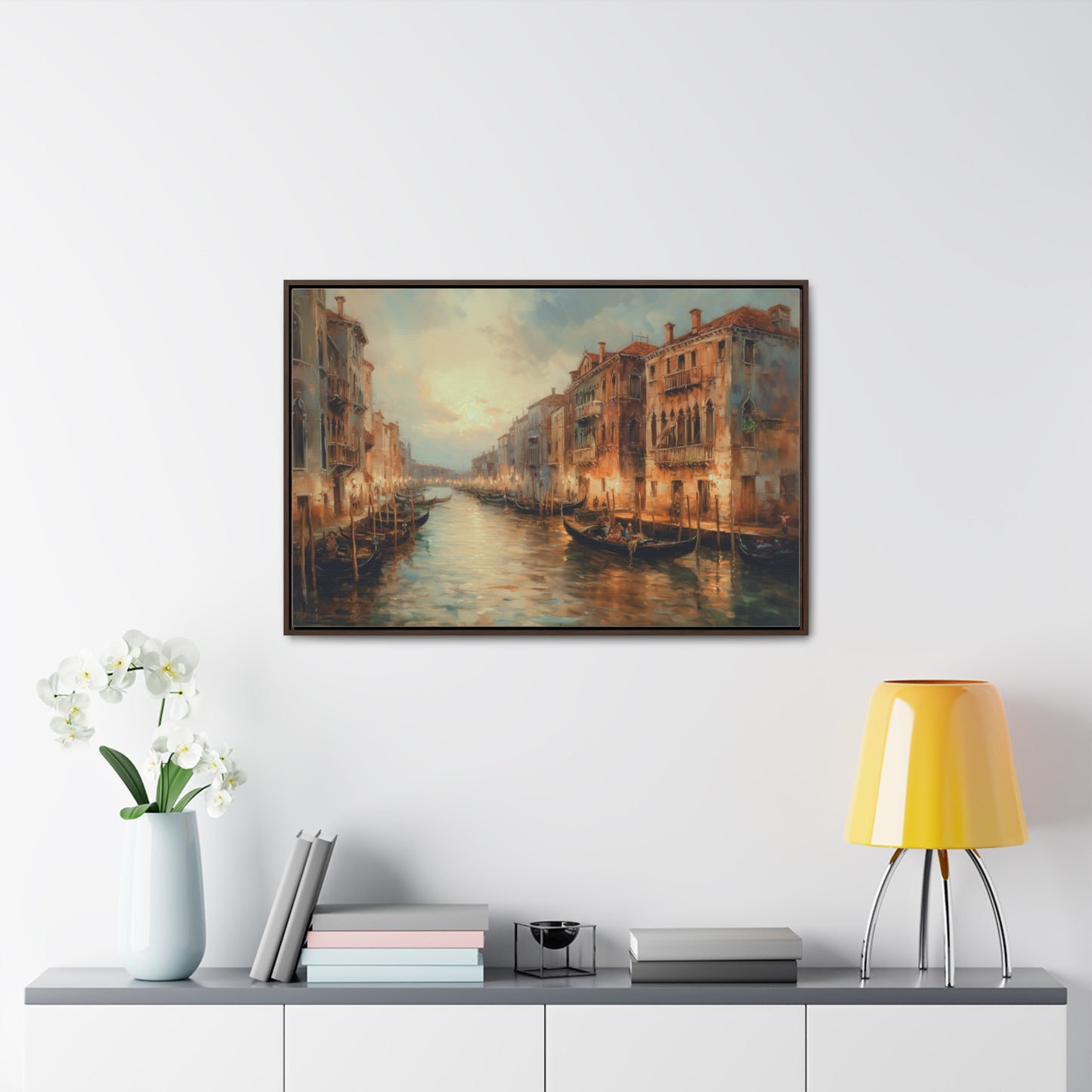 Gallery Canvas Wraps, Horizontal Frame