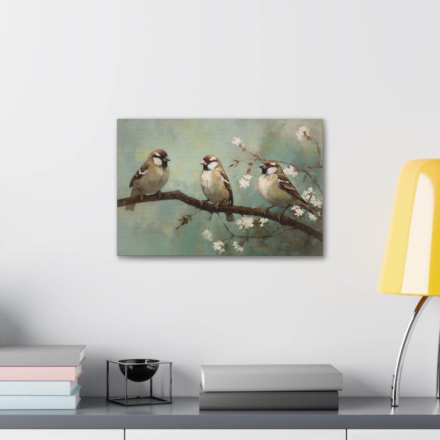 Bird Painting for Living Room Oil Painting for Dining Room Painting for Bedroom Painting for Bedroom Painting on Canvas