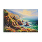 Coastal Painting for Living Room Oil Painting for Dining Room Painting for Bedroom Painting for Bedroom Painting on Canvas