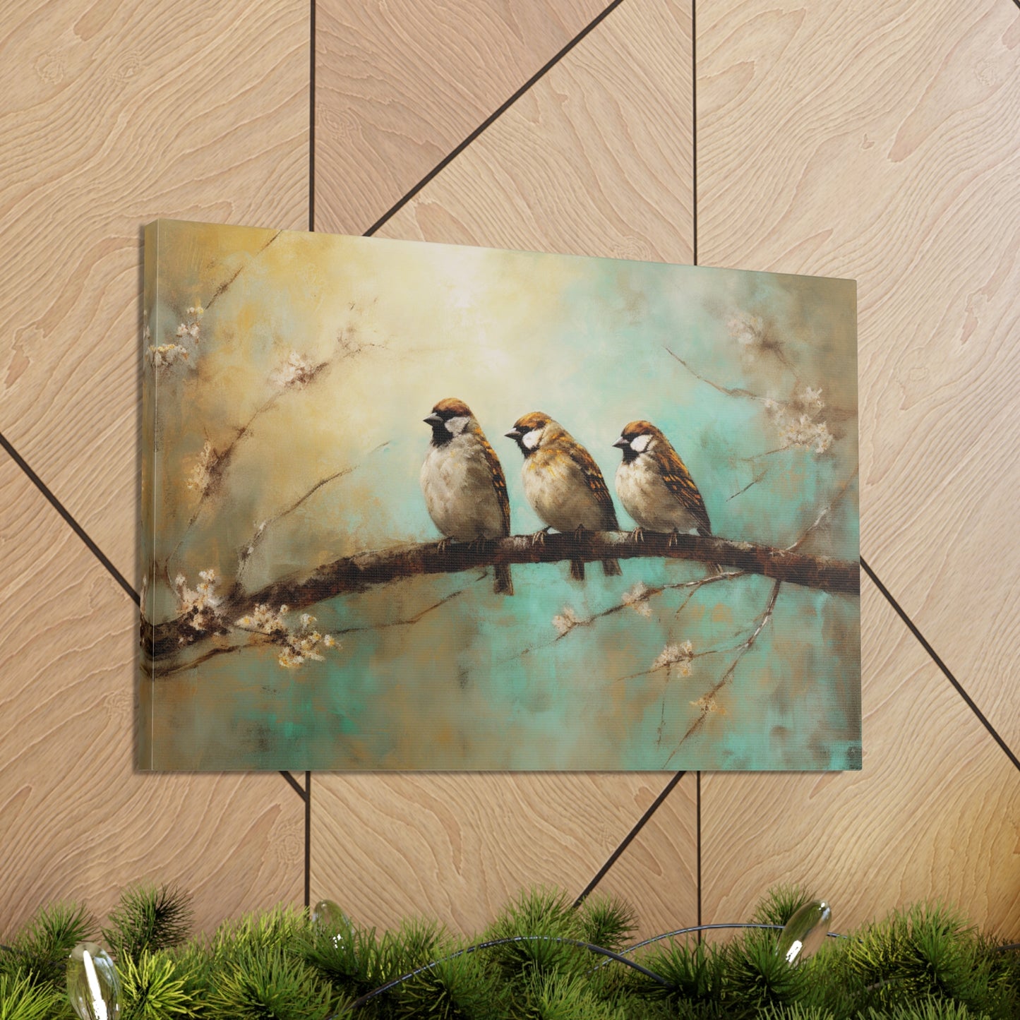 Bird Painting for Living Room Oil Painting for Dining Room Painting for Bedroom Painting for Bedroom Painting on Canvas