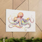 Octopus Oil Painting for Living Room Oil Painting for Dining Room Painting for Bedroom Painting for Office Painting of Octopus