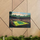 Tennis Painting for Living Room Oil Painting for Dining Room Painting for Bedroom Painting for GOffice Painting of Wimbledon