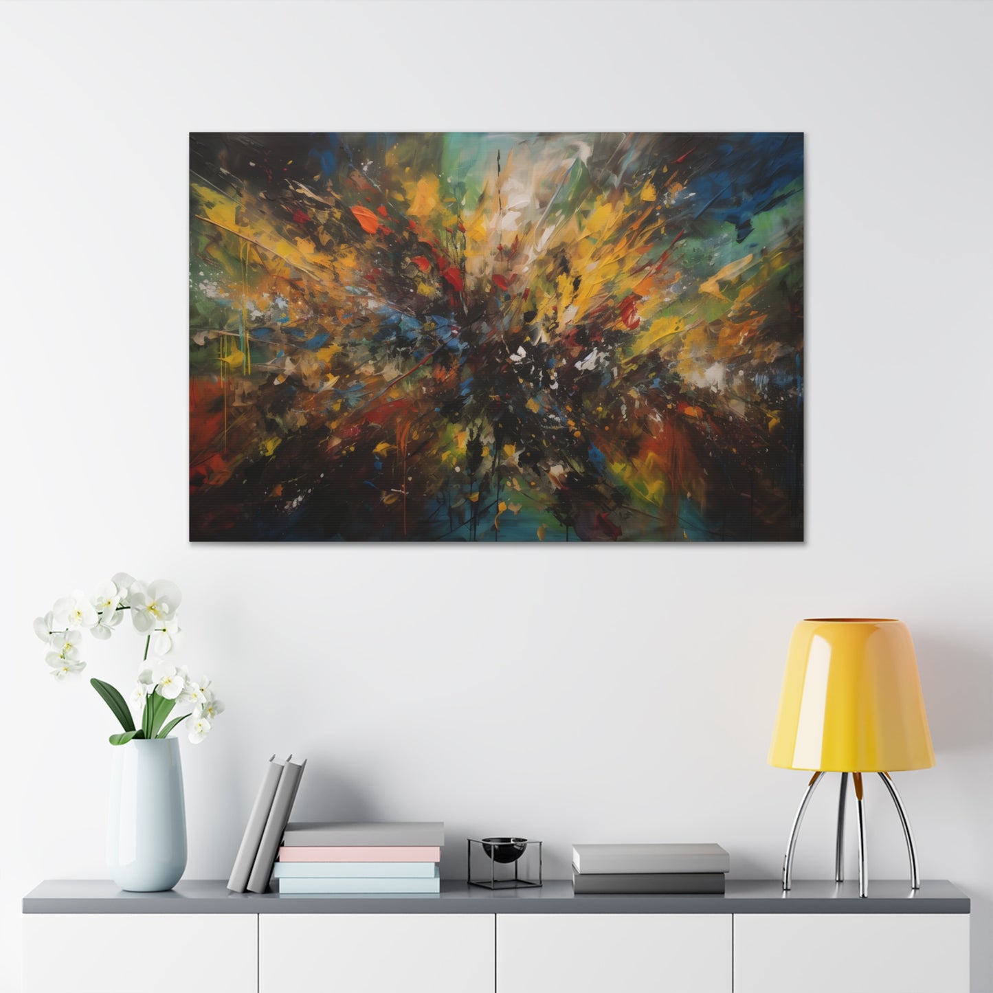 Abstract Oil Painting for Living Room Painting for Dining Room Painting for Bedroom Painting for Office Painting for Kitchen