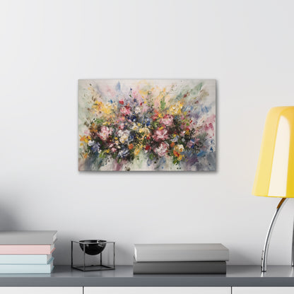 Flower Painting Abstract Painting for Living Room Oil Painting for Dining Room Painting for Bedroom Painting for Bedroom Painting on Canvas