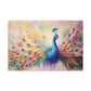 Peacock Oil Painting for Living Room Painting for Dining Room Painting for Bedroom Painting for Office Painting for Den Painting of Peacock