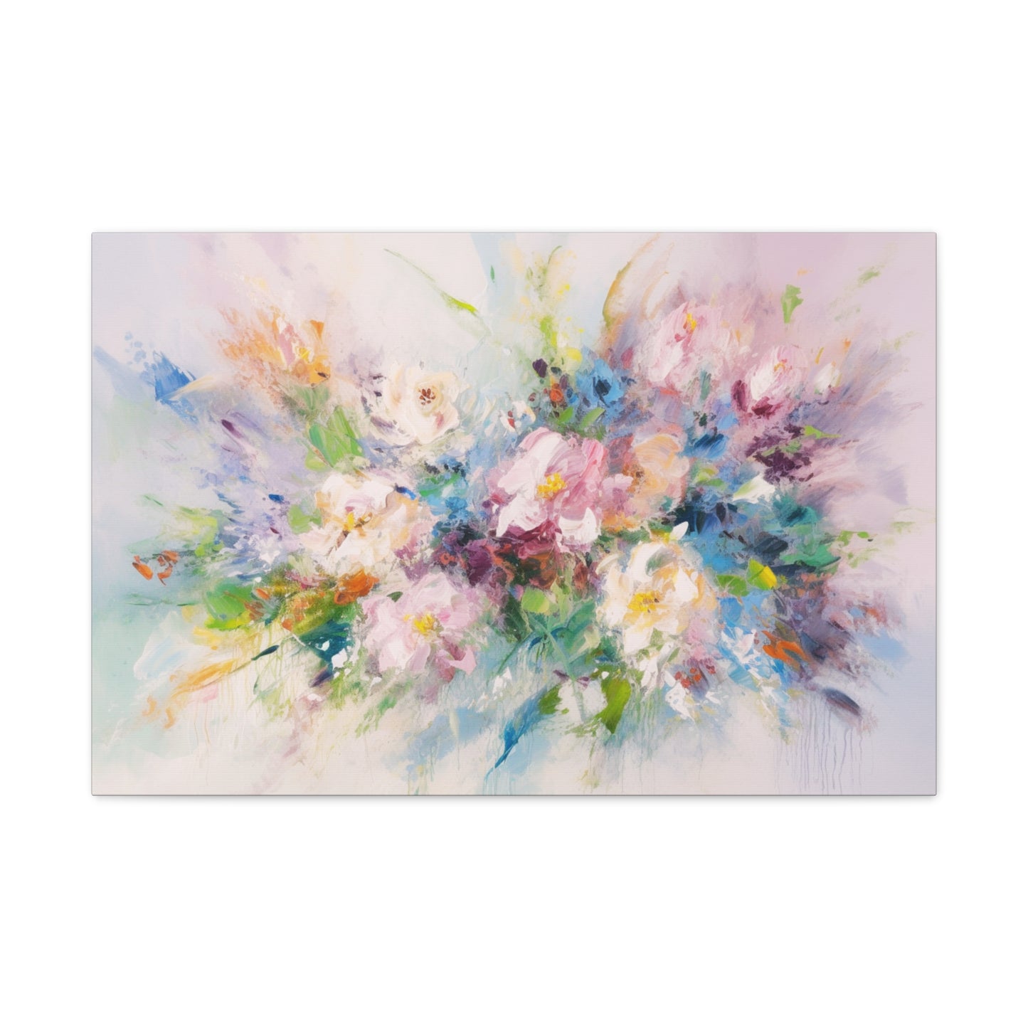 Flower Painting Abstract Painting for Living Room Oil Painting for Dining Room Painting for Bedroom Painting for Bedroom Painting on Canvas