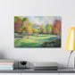 Landscape Painting for Living Room Oil Painting for Dining Room Painting for Bedroom Painting for Office Painting of Countryside