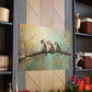 Bird Painting for Living Room Oil Painting for Dining Room Painting for Bedroom Painting for Bedroom Painting on Canvas