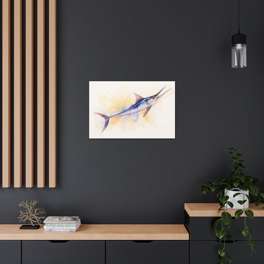 Painting of Marlin Painting for Living Room Oil Painting for Dining Room Painting for Bedroom Painting for Bedroom Painting for Beach