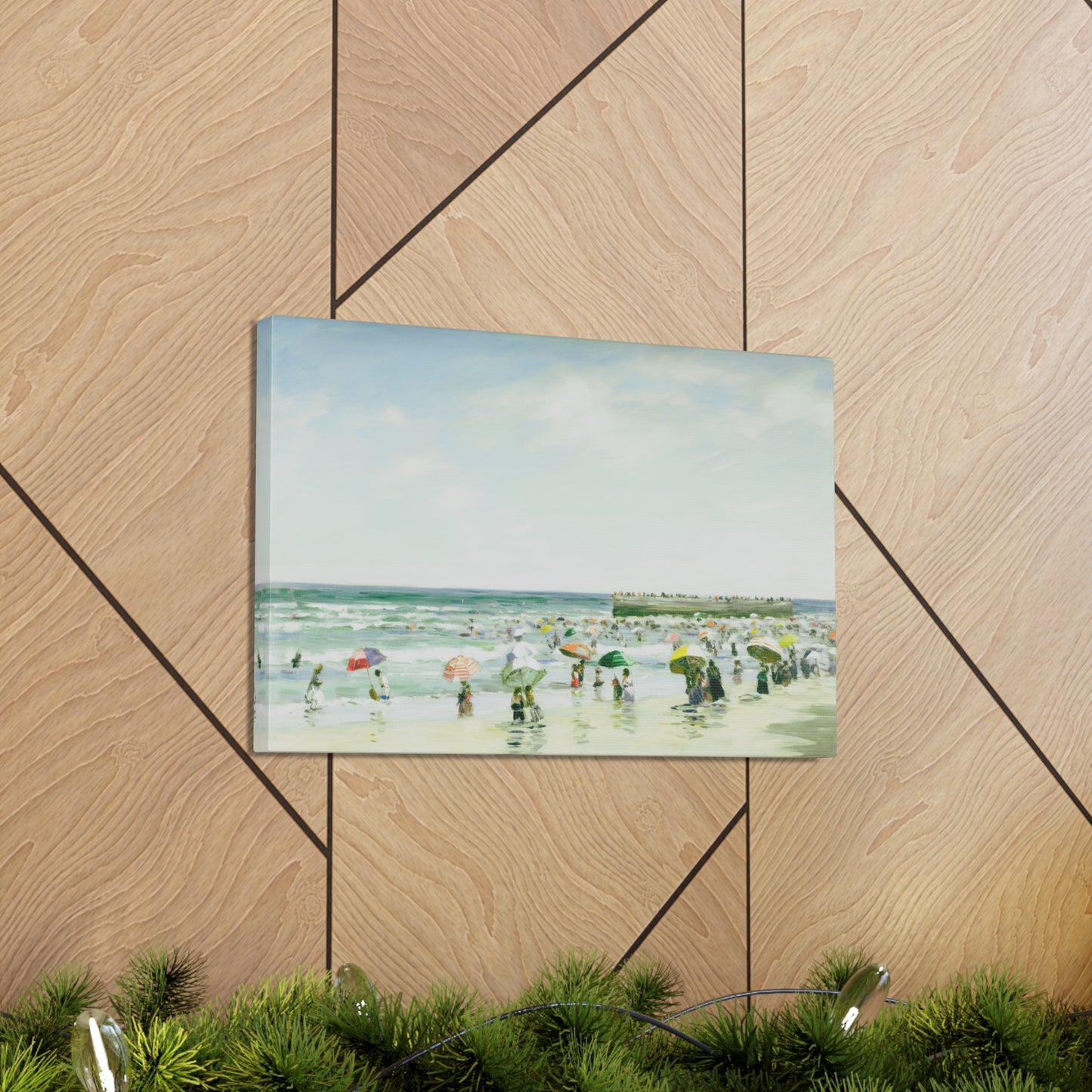 Beach Painting for Living Room Oil Painting for Dining Room Painting for Bedroom Painting for Bedroom Painting of Sunset