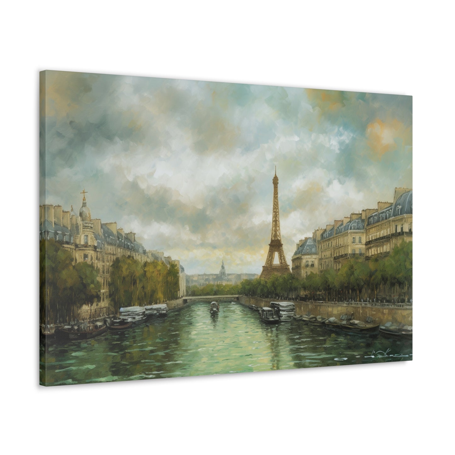 Eiffel Tower Painting for Living Room Oil Painting for Dining Room Painting for Bedroom Painting for Bedroom Painting of Paris