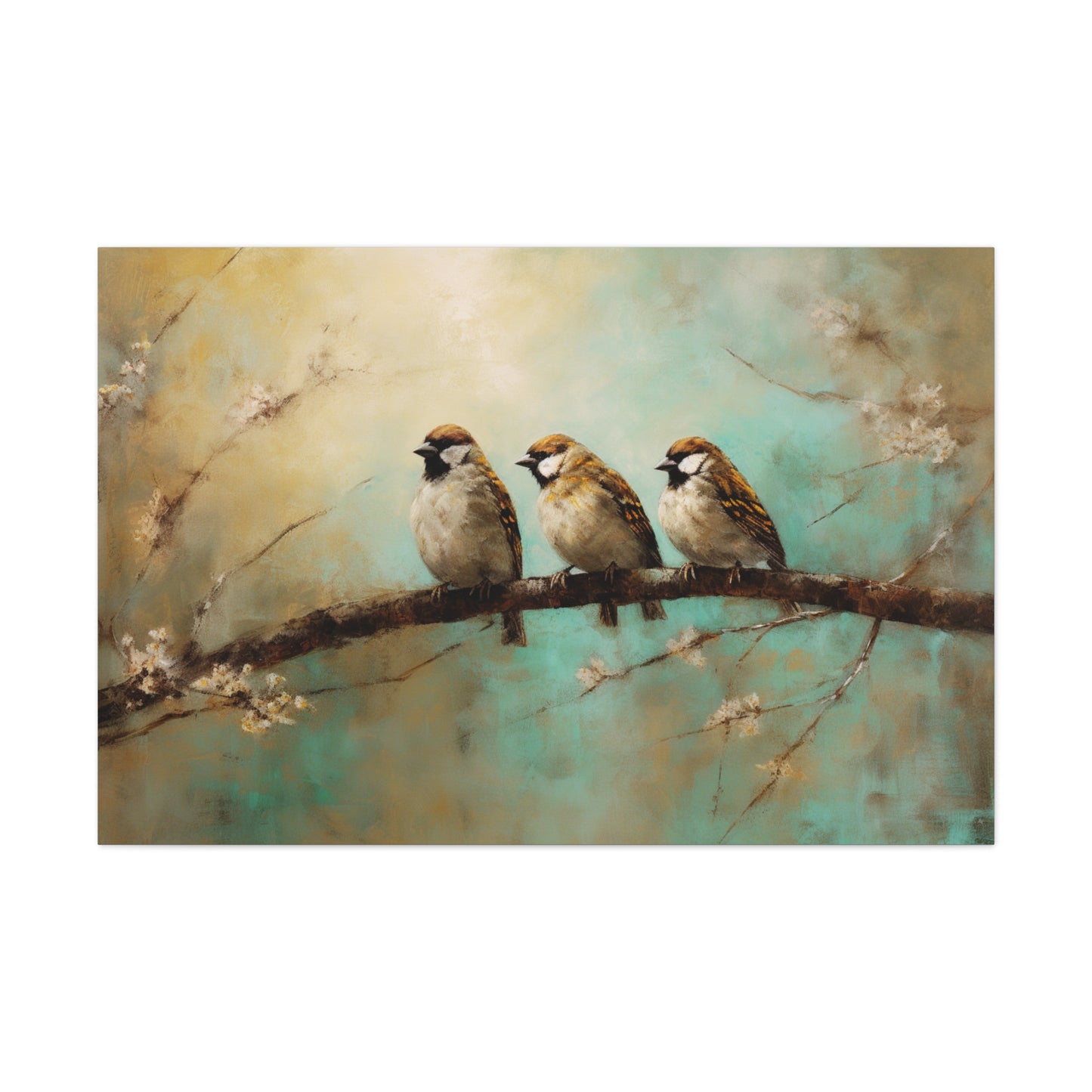 Bird Painting for Living Room Oil Painting for Dining Room Painting for Bedroom Painting for Bedroom Painting on Canvas