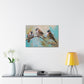 Bird Painting for Living Room Oil Painting for Dining Room Painting for Bedroom Painting for Bedroom Painting on Canvas