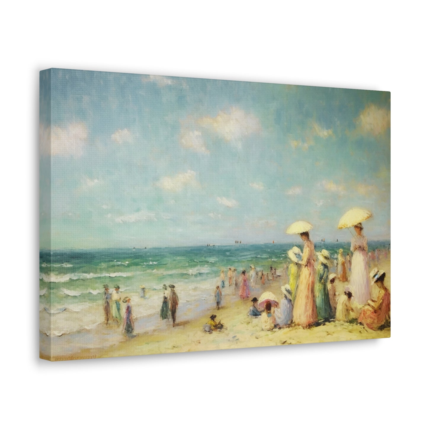 Beach Painting for Living Room Oil Painting for Dining Room Painting for Bedroom Painting for Bedroom Painting of Sunset