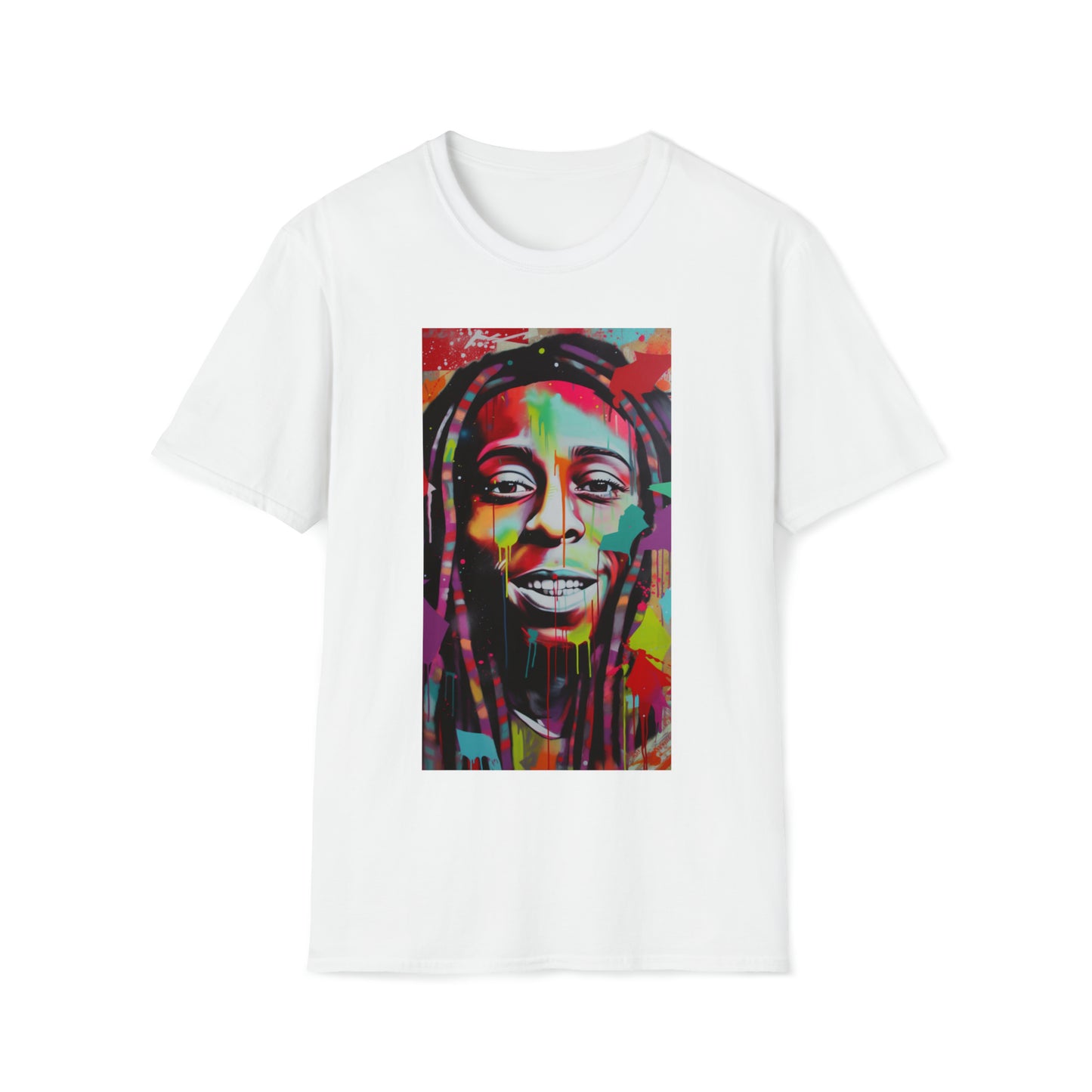 Lil Wayne T-Shirt Lil Wayne Shirt Rap Shirt Weezy T-Shirt