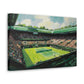 Tennis Painting for Living Room Oil Painting Dining Room Painting for Bedroom Painting for Office Painting of Wimbledon