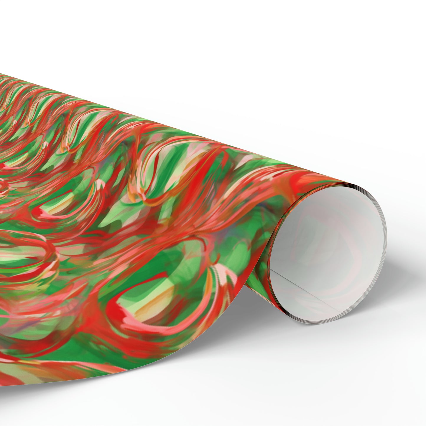 Christmas Wrapping Paper for Christmas Santa Clause Wrapping Paper Custom Wrapping Paper