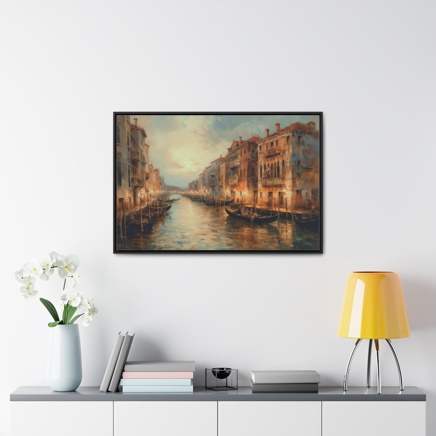 Gallery Canvas Wraps, Horizontal Frame