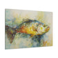 Painting of Fish Painting for Living Room Oil Painting for Dining Room Painting for Bedroom Painting for Bedroom Painting for Beach House