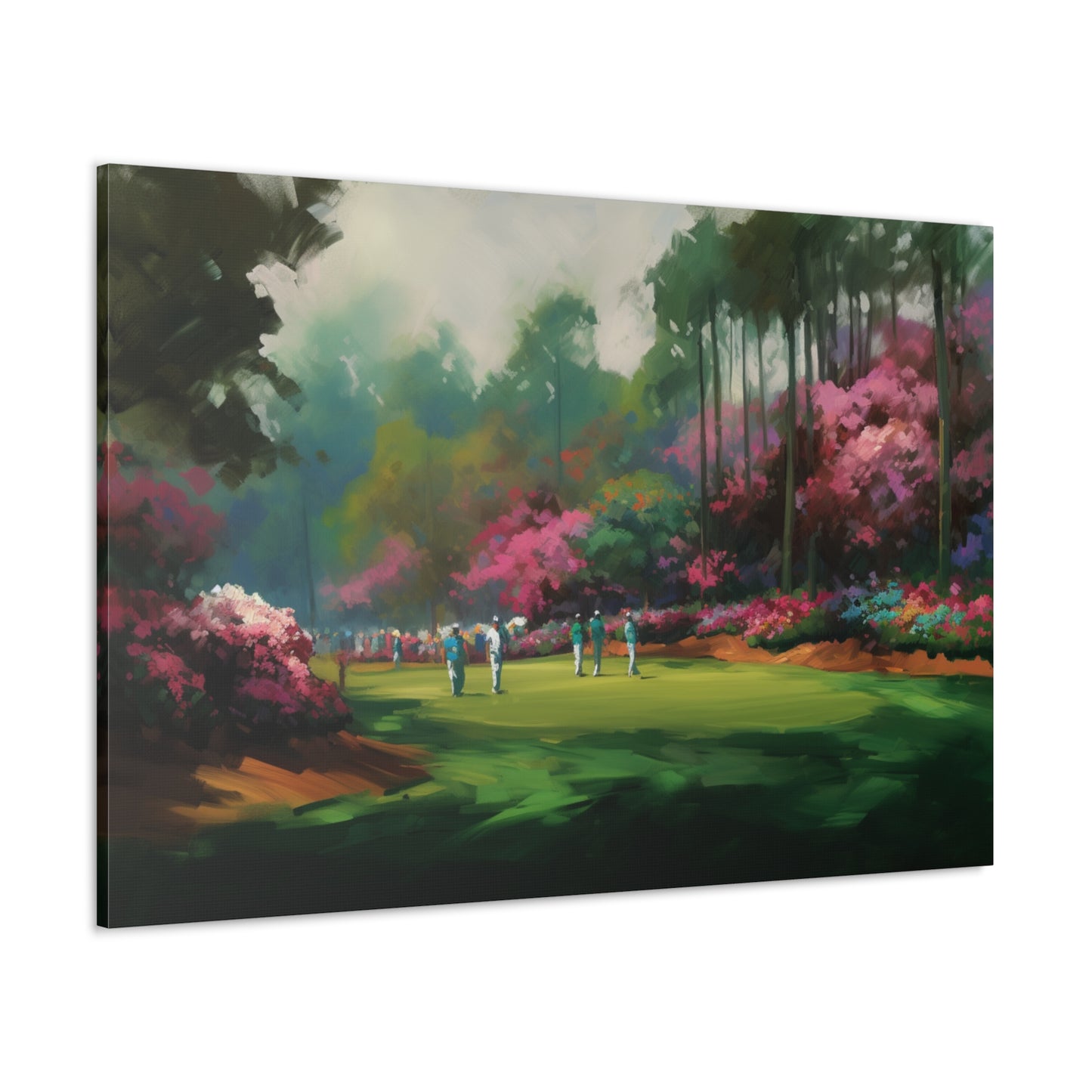 Golf Painting for Living Room Oil Painting Dining Room Painting for Bedroom Painting for Bedroom Painting for Office Golf Course Painting