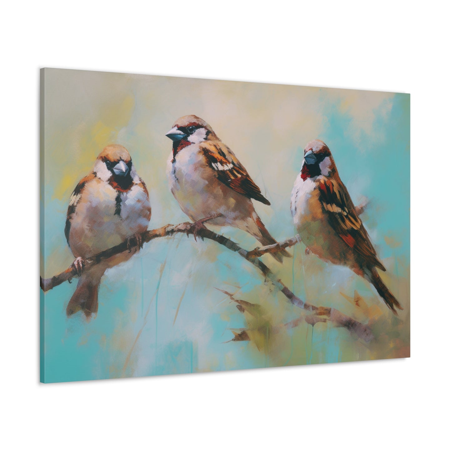 Bird Painting for Living Room Oil Painting for Dining Room Painting for Bedroom Painting for Bedroom Painting on Canvas