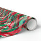 Christmas Wrapping Paper for Christmas Santa Clause Wrapping Paper Custom Wrapping Paper