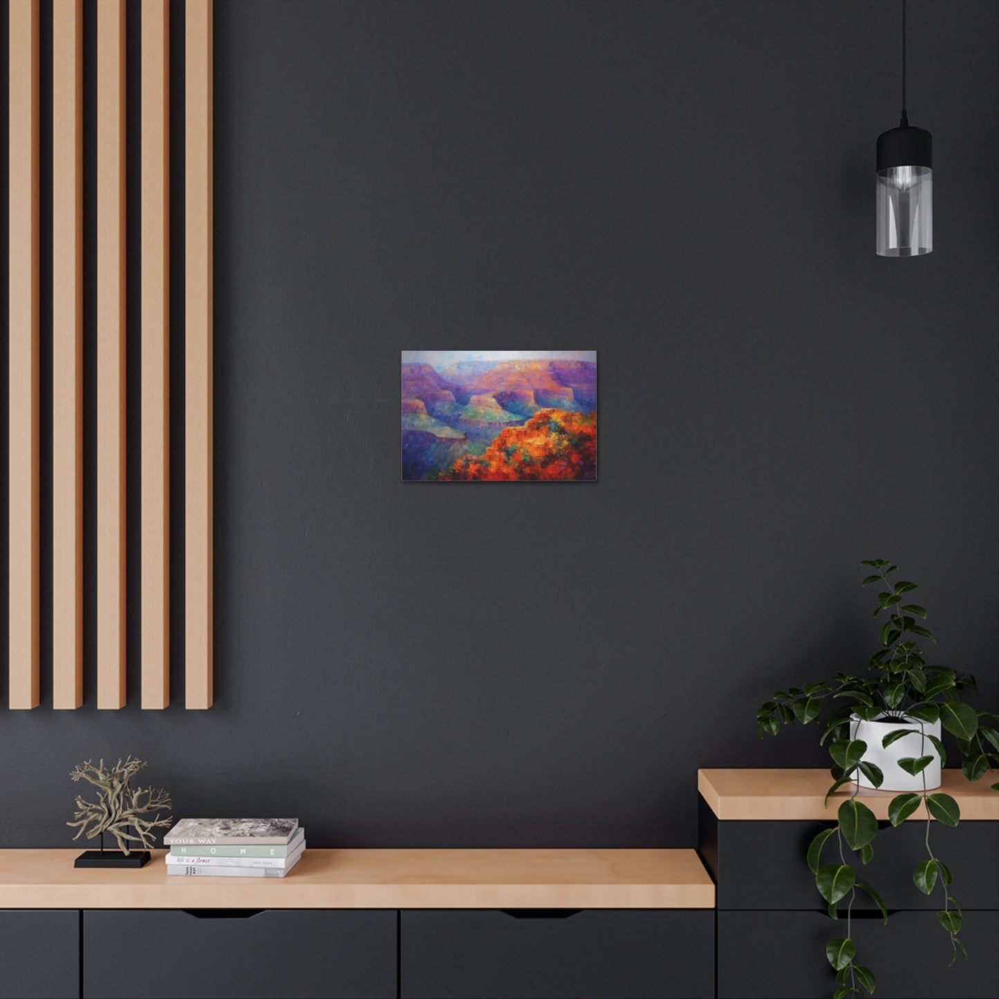 Landscape Painting for Living Room Oil Painting for Dining Room Painting for Bedroom Painting for Bedroom Painting of Grand Canyon