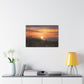 Sunset Painting for Living Room Oil Painting for Dining Room Painting for Bedroom Painting for Bedroom Painting on Canvas Beach Painting