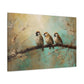 Bird Painting for Living Room Oil Painting for Dining Room Painting for Bedroom Painting for Bedroom Painting on Canvas