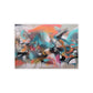 Abstract Art Graffiti Art for Living Room Art for Bedroom Art for Kids Room Art for Office Art