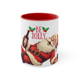 Santa Clause Coffee Mug Santa Clause Mug for Christmas Funny Christmas Mug Santa Mug