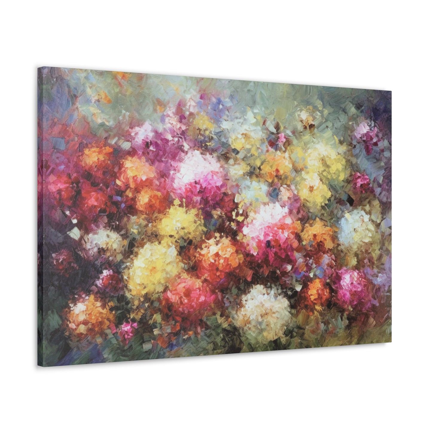 Flower Painting Abstract Painting for Living Room Oil Painting for Dining Room Painting for Bedroom Painting for Bedroom Painting on Canvas