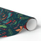 Christmas Wrapping Paper for Christmas Santa Clause Wrapping Paper Custom Wrapping Paper