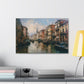 Venice Italy Oil Painting for Living Room Oil Painting for Dining Room Painting for Bedroom Painting for Office Painting of Venice