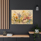 Flower Painting Abstract Painting for Living Room Oil Painting for Dining Room Painting for Bedroom Painting for Bedroom Painting on Canvas