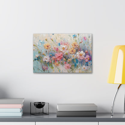 Flower Painting Abstract Painting for Living Room Oil Painting for Dining Room Painting for Bedroom Painting for Bedroom Painting on Canvas