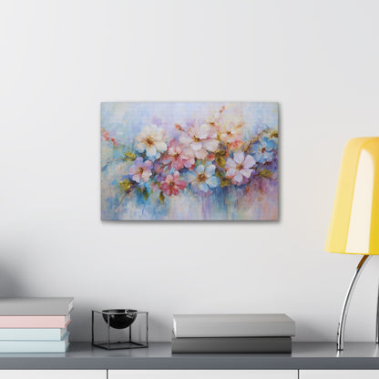 Flower Painting Abstract Painting for Living Room Oil Painting for Dining Room Painting for Bedroom Painting for Bedroom Painting on Canvas