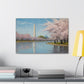 Washington Monument Painting for Living Room Oil Painting for Dining Room Painting for Office Painting of Washington Monument