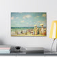 Beach Painting for Living Room Oil Painting for Dining Room Painting for Bedroom Painting for Bedroom Painting of Sunset