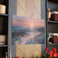 Beach Painting for Living Room Oil Painting for Dining Room Painting for Bedroom Painting for Bedroom Painting of Sunset