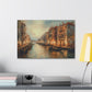 Abstract Oil Painting for Living Room Oil Painting for Dining Room Painting for Bedroom Painting for Office Painting of Venice