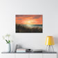 Sunset Painting for Living Room Oil Painting for Dining Room Painting for Bedroom Painting for Bedroom Painting on Canvas Beach Painting