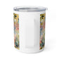 Floral Insulated Coffee Mug 10oz Hot Chocolate Mug for Tea Mug for Coffee Designer Coffee Cup Travel Mug Insulated Cup